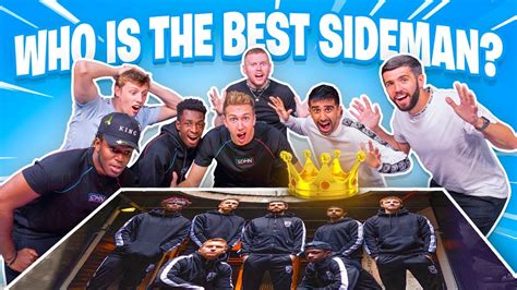 sidemen gaming.
